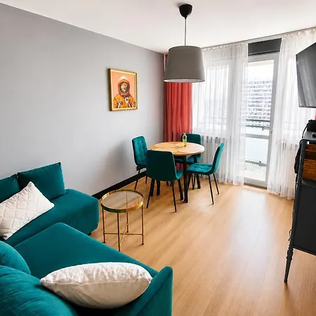 Apartamento The 10th Floor In The Center Of