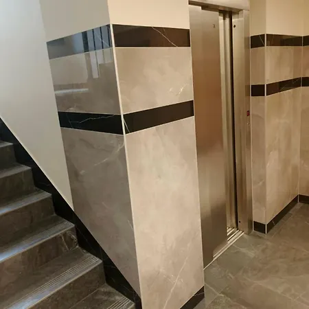 The 10th Floor In The Center Of Apartamento