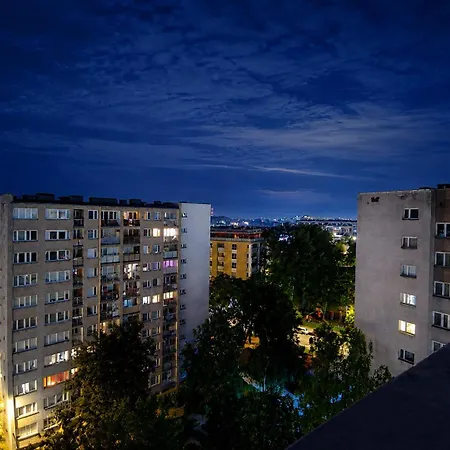 The 10th Floor In The Center Of Apartamento