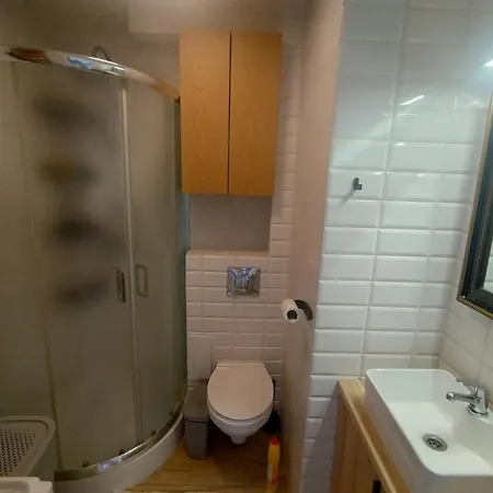 The 10th Floor In The Center Of Apartamento Varsóvia