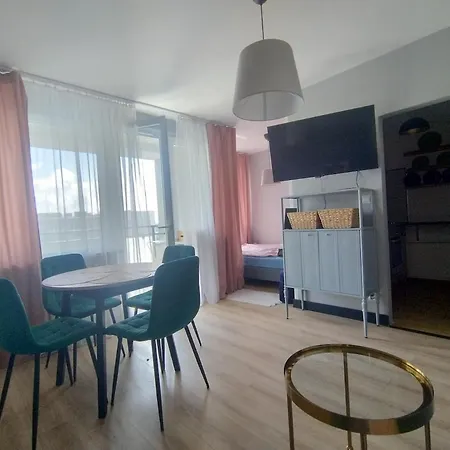 The 10th Floor In The Center Of Apartamento *