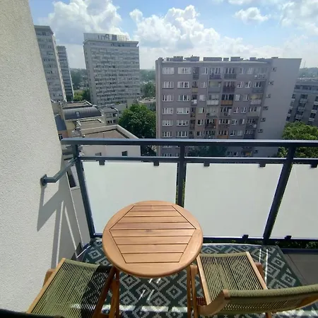 The 10th Floor In The Center Of Apartamento