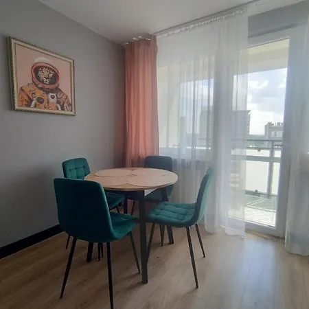 The 10th Floor In The Center Of Apartamento