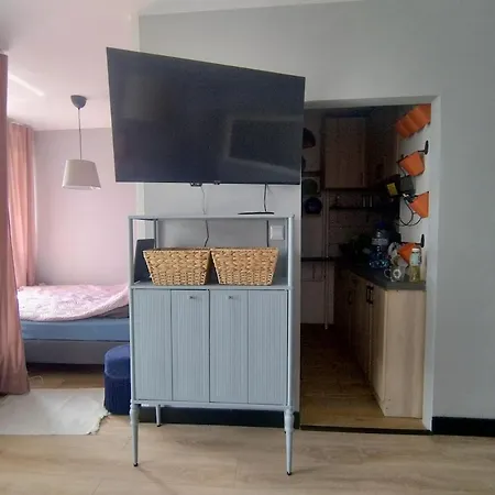 The 10th Floor In The Center Of Apartamento Varsóvia