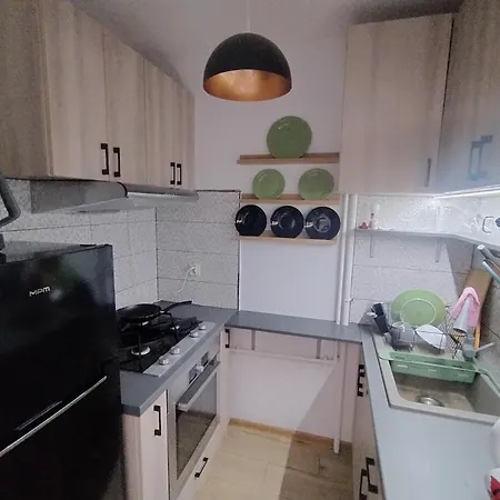 The 10th Floor In The Center Of Apartamento *